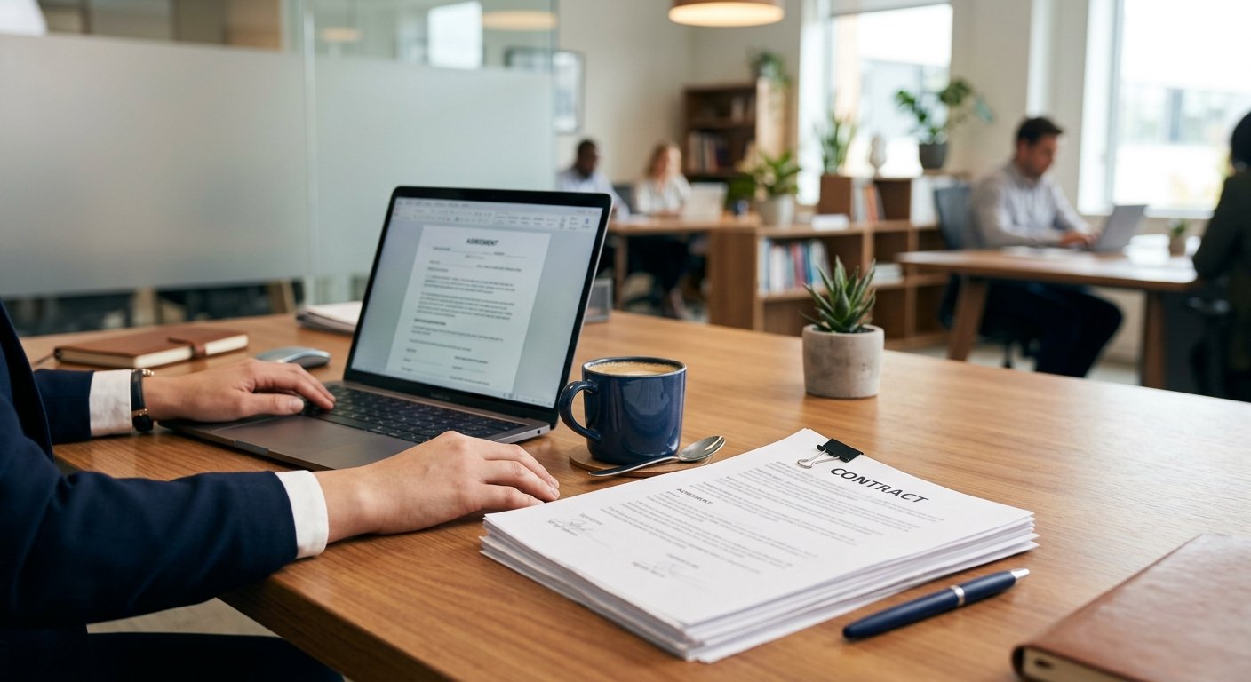 Small Business Legal Services Every Owner Needs
