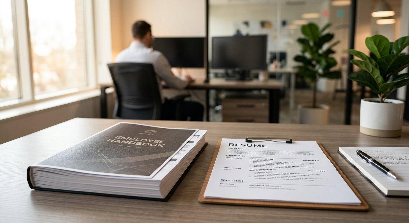 Employment law workplace documents