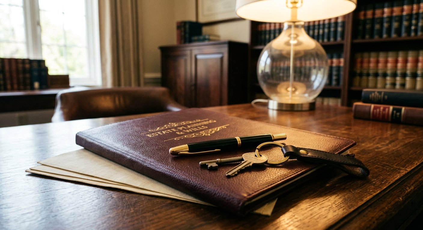 Estate Planning Guide: Wills, Trusts, and More