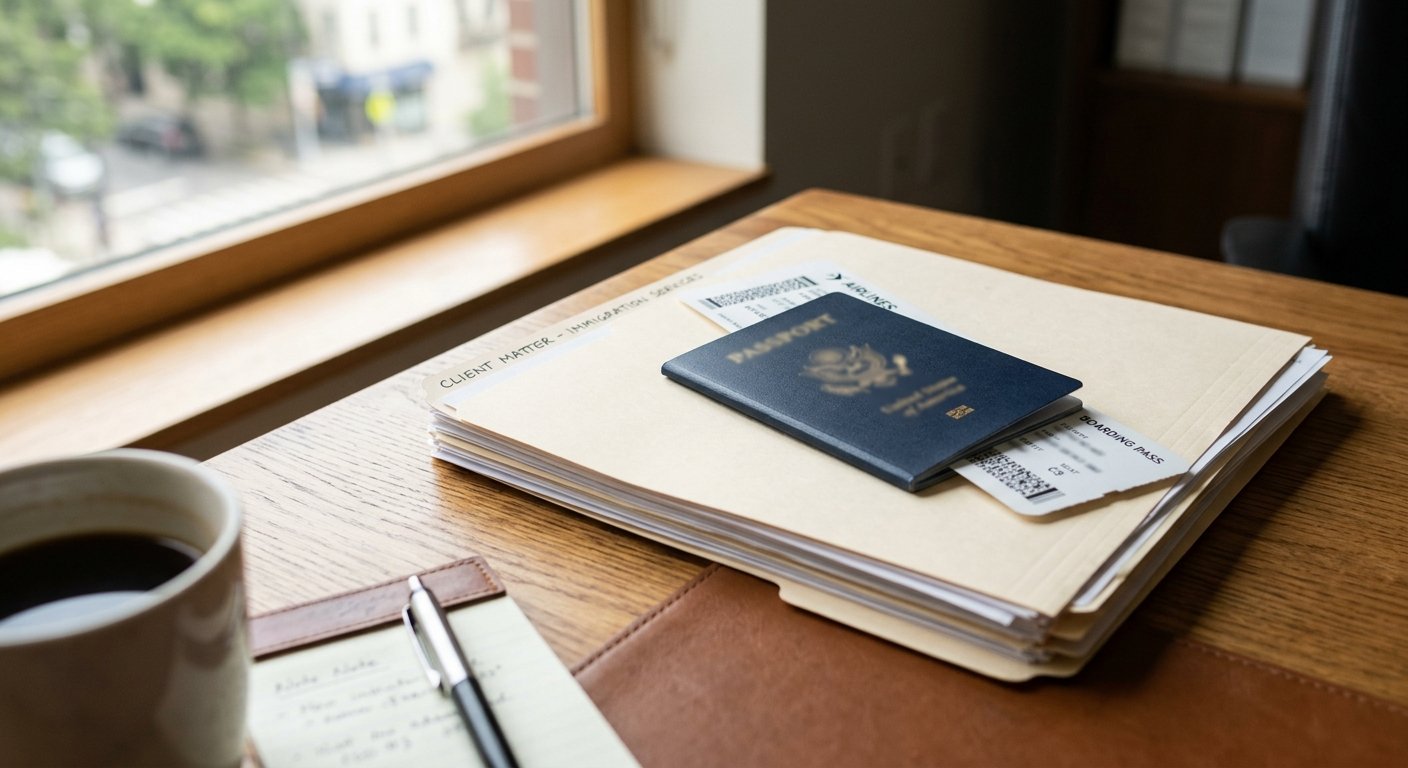 Immigration Lawyer Services: When Legal Help Matters