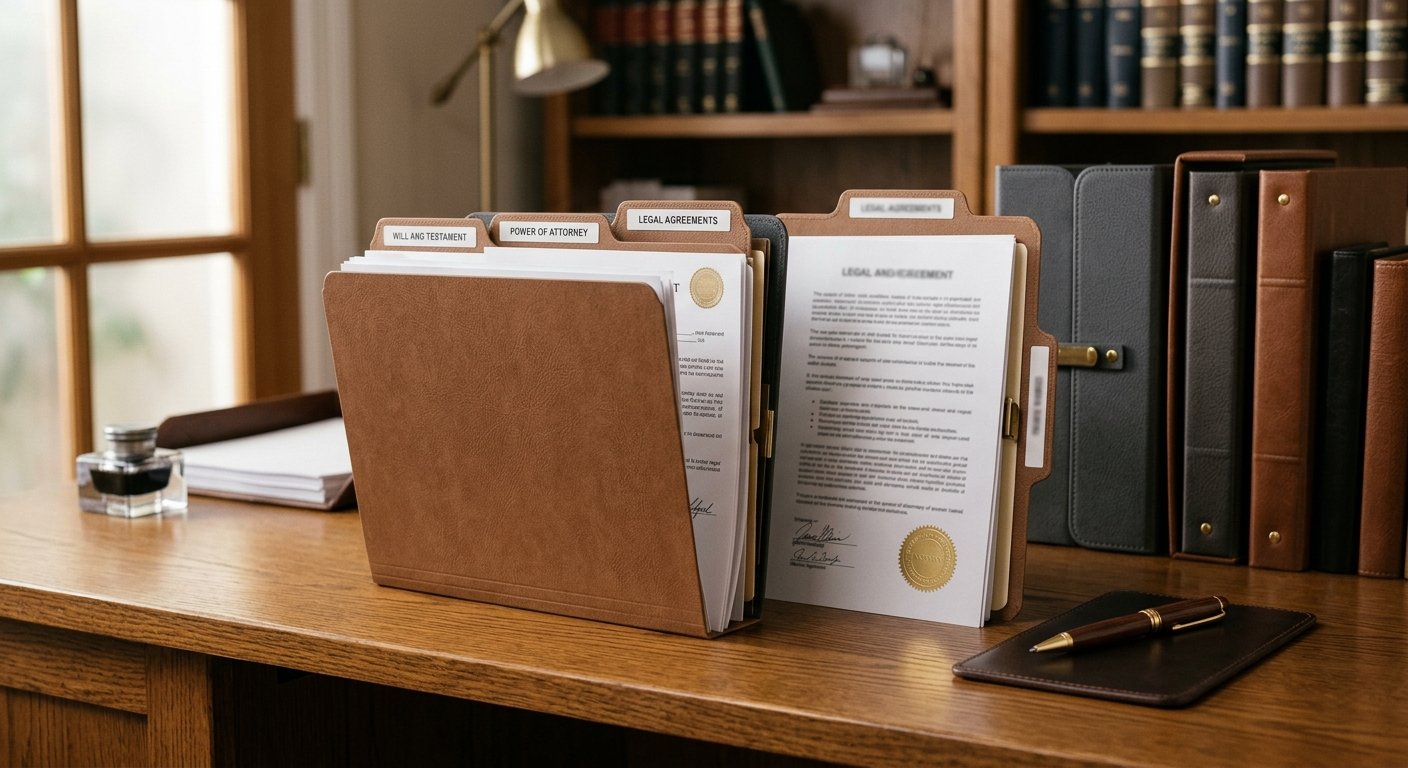 Essential Legal Documents Every Adult Should Have